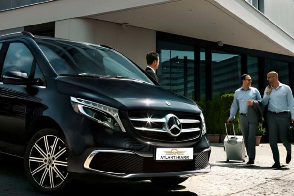 Reserver un VTC La Baule-Escoublac